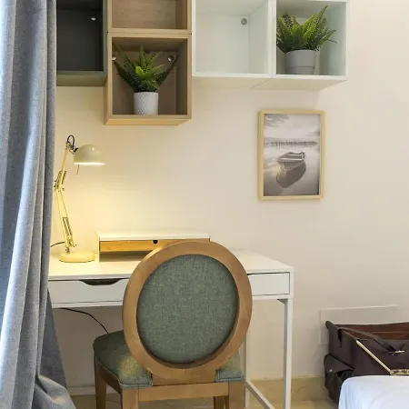 Апартаменти Housing White Pearl By Sharingco