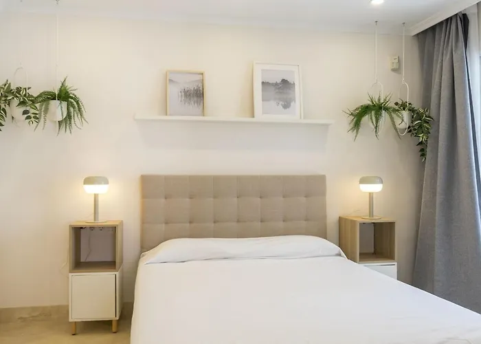 Housing White Pearl By Sharingco Apartament