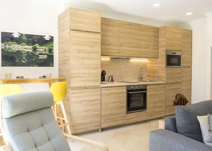 Apartament Housing White Pearl By Sharingco *