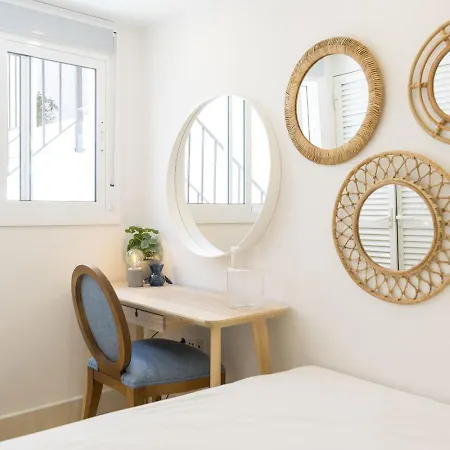 Apartment Housing White Pearl By Sharingco Marbella