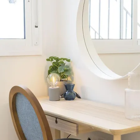 Apartment Housing White Pearl By Sharingco *