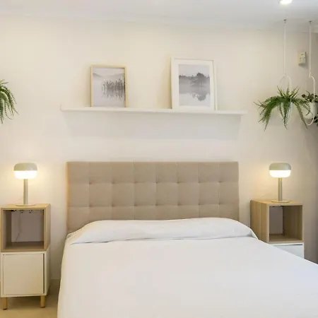 Housing White Pearl By Sharingco Apartment