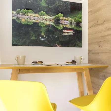 Apartment Housing White Pearl By Sharingco *