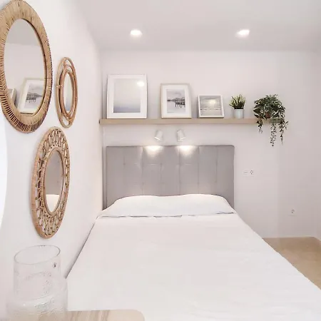 2 Bedrooms In With Pool Sharingco Apartment Marbella