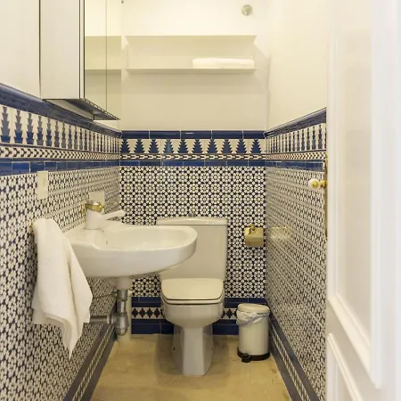 Housing White Pearl By Sharingco Apartment *