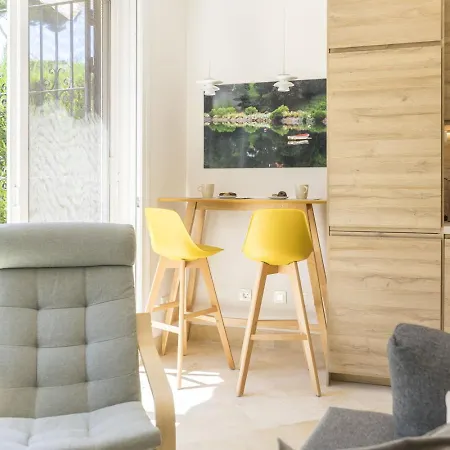 아파트 Housing White Pearl By Sharingco