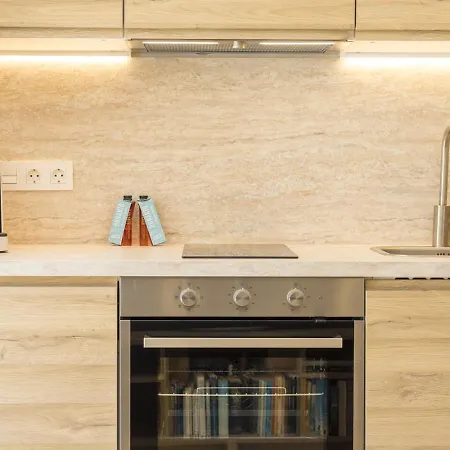 아파트 Housing White Pearl By Sharingco