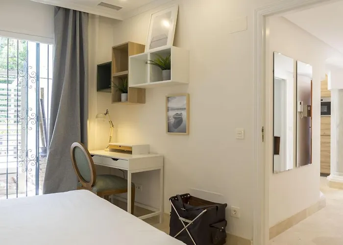 Housing White Pearl By Sharingco شقة *