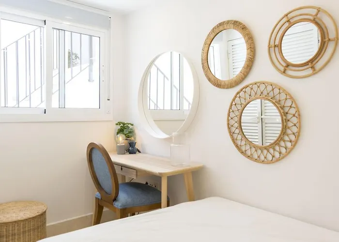 شقة Housing White Pearl By Sharingco ماربيا