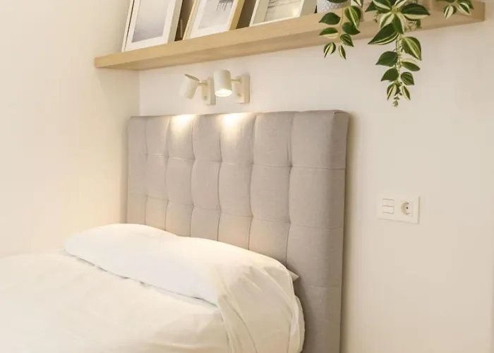 شقة Housing White Pearl By Sharingco ماربيا