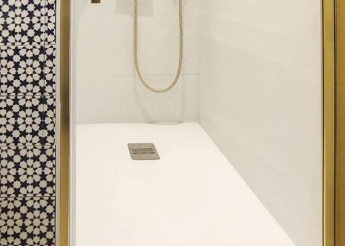 Housing White Pearl By Sharingco شقة