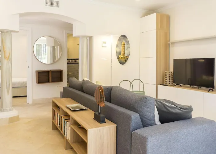 Housing White Pearl By Sharingco شقة *