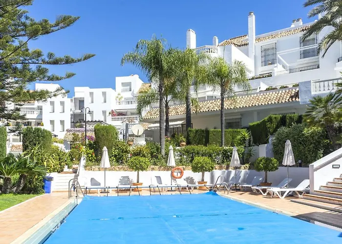 Lägenhet Housing White Pearl By Sharingco Marbella