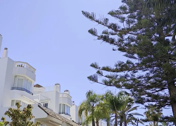 アパート Housing White Pearl By Sharingco マルベーリャ