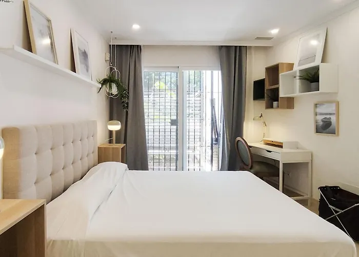 Housing White Pearl By Sharingco Lägenhet Marbella