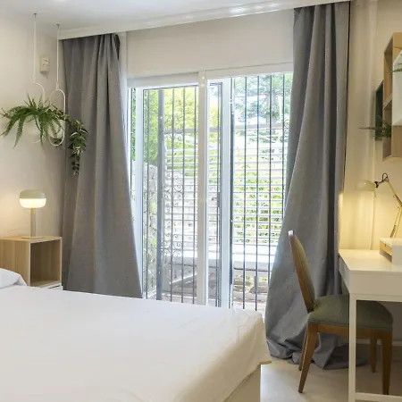 Housing White Pearl By Sharingco Marbella