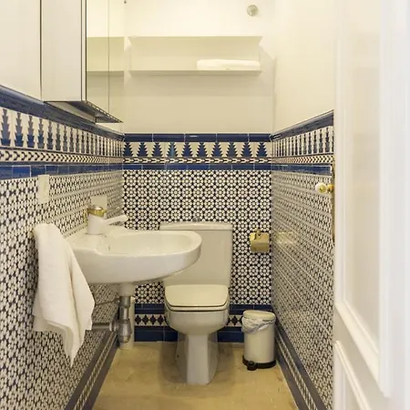 Housing White Pearl By Sharingco * Marbella