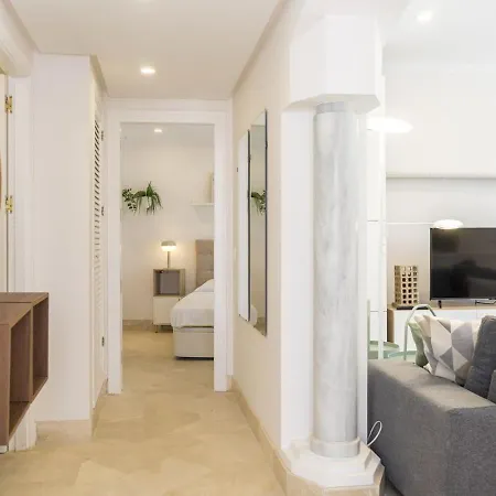 Lejlighed Housing White Pearl By Sharingco Marbella