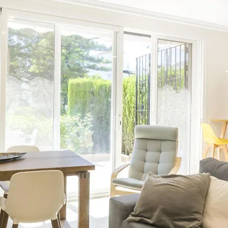 Housing White Pearl By Sharingco * Marbella