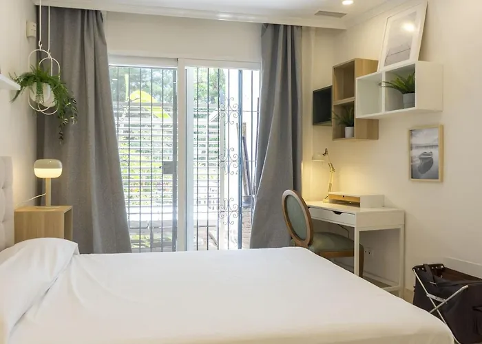 Housing White Pearl By Sharingco Apartament *