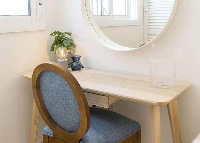 Apartament Housing White Pearl By Sharingco *