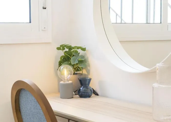 Apartament Housing White Pearl By Sharingco *