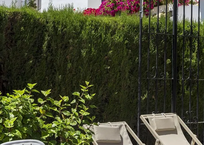 Housing White Pearl By Sharingco Apartament Marbella