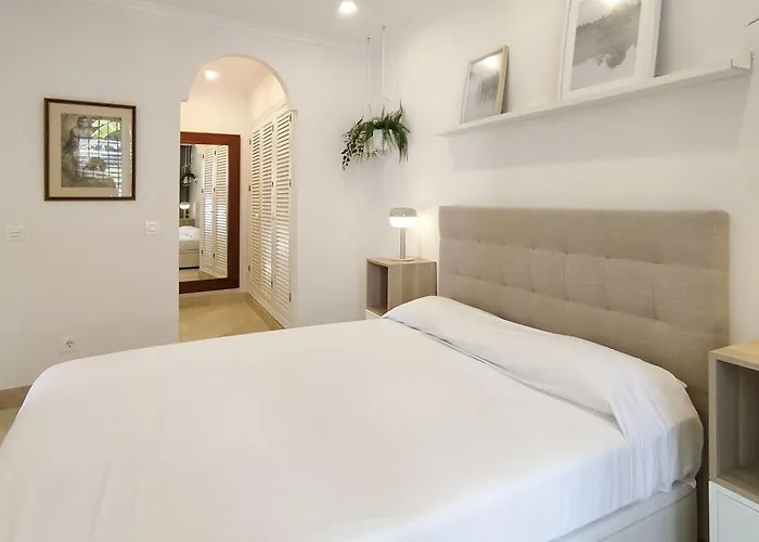 Apartament Housing White Pearl By Sharingco