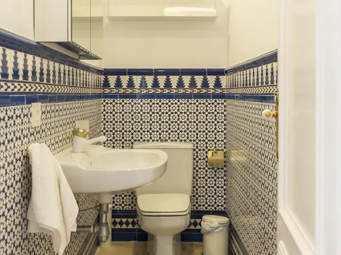 Housing White Pearl By Sharingco * Marbella