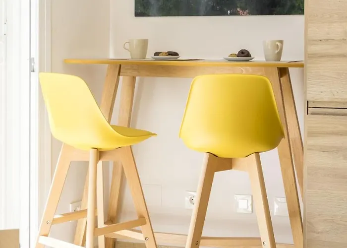 Housing White Pearl By Sharingco * Marbella