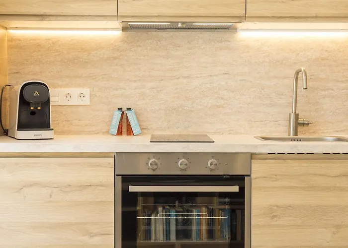 Apartament Housing White Pearl By Sharingco