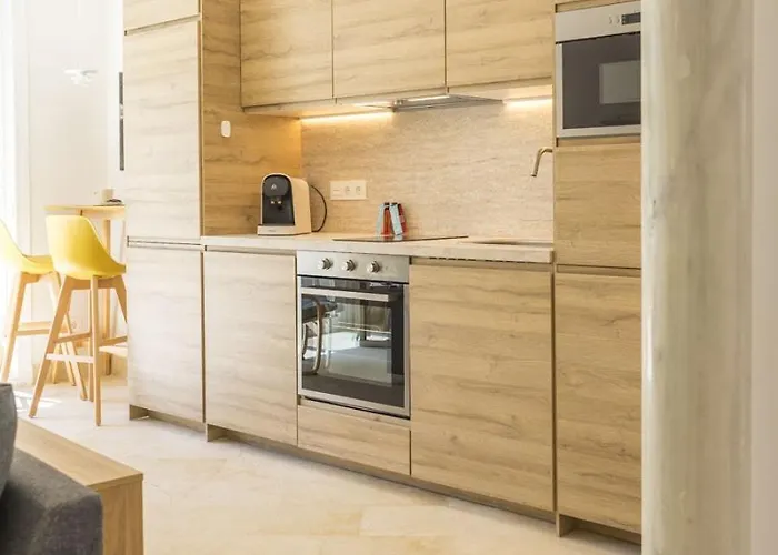 Housing White Pearl By Sharingco Apartament Marbella