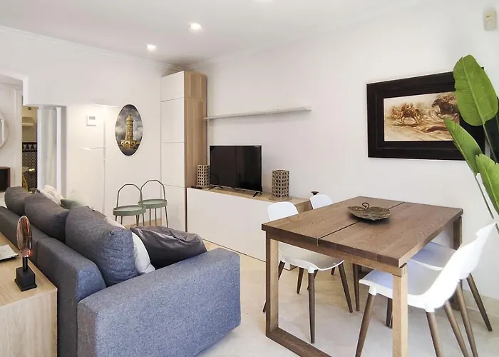 Housing White Pearl By Sharingco Apartament